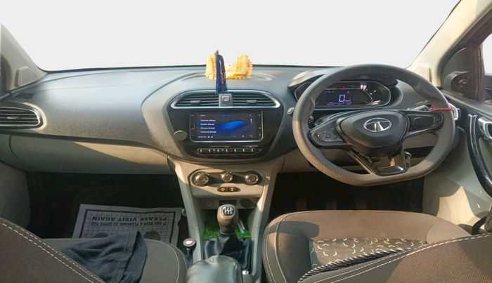2020 Tata Tiago XZ PETROL, Petrol, Manual, 37,659 km, interior