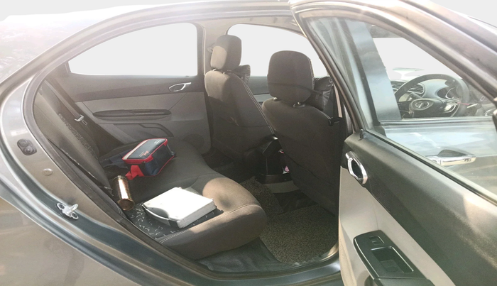 2020 Tata Tiago XZ PETROL, Petrol, Manual, 37,659 km, interior