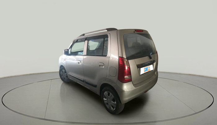 2015 Maruti Wagon R 1.0 VXI, Petrol, Manual, 82,801 km, exterior