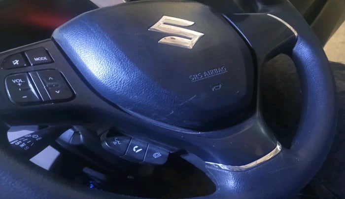 2015 Maruti Wagon R 1.0 VXI, Petrol, Manual, 82,801 km, interior