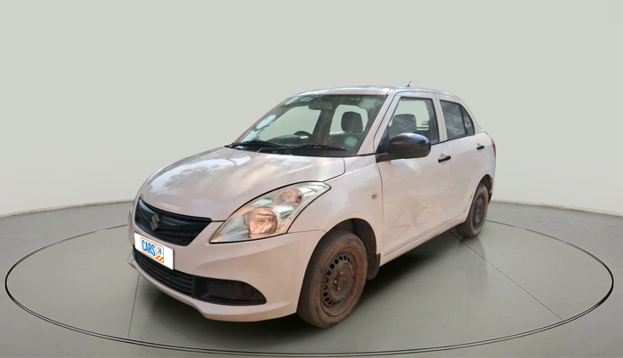 2015 Maruti Swift Dzire LXI, Petrol, Manual, 71,117 km, exterior