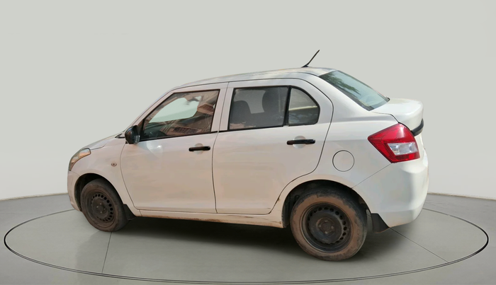 2015 Maruti Swift Dzire LXI, Petrol, Manual, 71,117 km, exterior