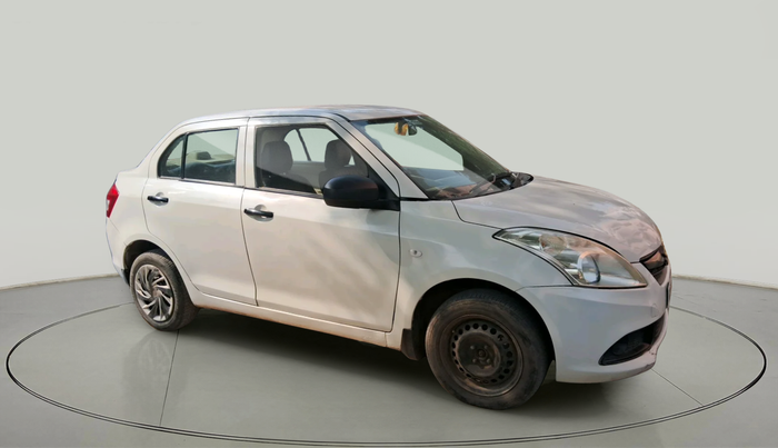 2015 Maruti Swift Dzire LXI, Petrol, Manual, 71,117 km, exterior