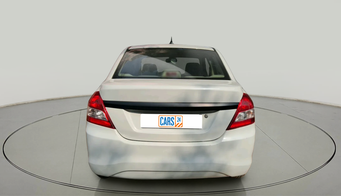 2015 Maruti Swift Dzire LXI, Petrol, Manual, 71,117 km, exterior