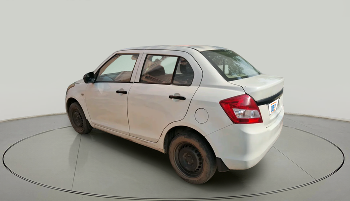 2015 Maruti Swift Dzire LXI, Petrol, Manual, 71,117 km, exterior