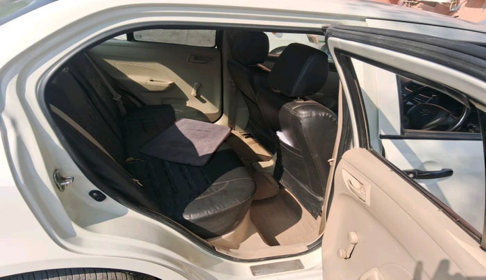 2015 Maruti Swift Dzire LXI, Petrol, Manual, 71,117 km, interior