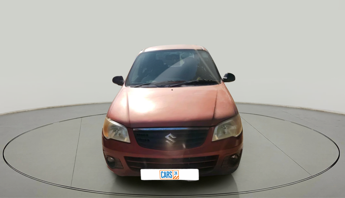 2011 Maruti Alto K10 VXI, Petrol, Manual, 69,037 km, exterior