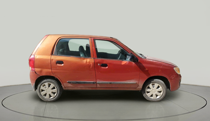 2011 Maruti Alto K10 VXI, Petrol, Manual, 69,037 km, exterior