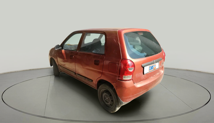 2011 Maruti Alto K10 VXI, Petrol, Manual, 69,037 km, exterior