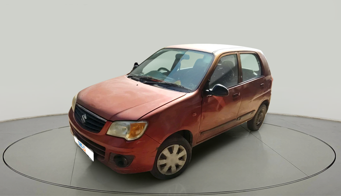 2011 Maruti Alto K10 VXI, Petrol, Manual, 69,037 km, exterior