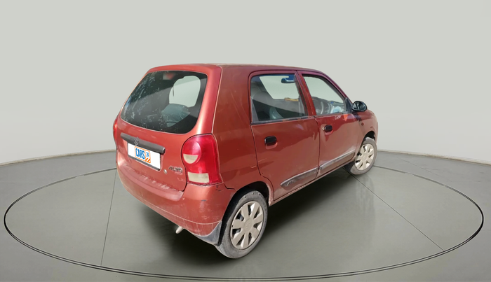 2011 Maruti Alto K10 VXI, Petrol, Manual, 69,037 km, exterior
