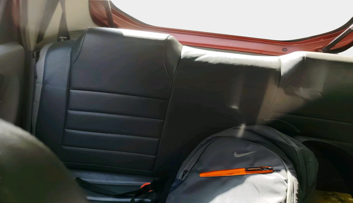 2011 Maruti Alto K10 VXI, Petrol, Manual, 69,037 km, interior