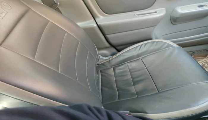 2011 Maruti Alto K10 VXI, Petrol, Manual, 69,037 km, interior