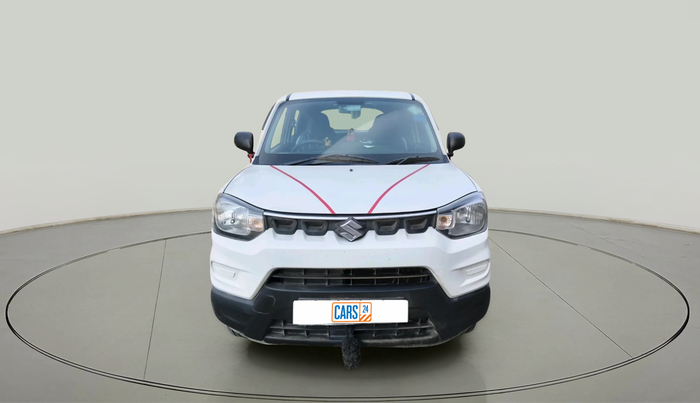 2022 Maruti S PRESSO LXI (O) CNG, CNG, Manual, 39,131 km, exterior
