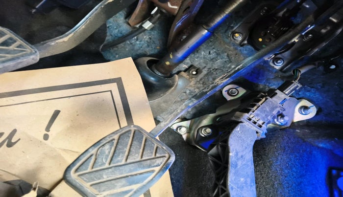 2022 Maruti S PRESSO LXI (O) CNG, CNG, Manual, 39,131 km, interior