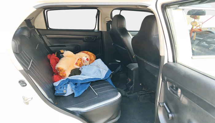 2022 Maruti S PRESSO LXI (O) CNG, CNG, Manual, 39,131 km, interior