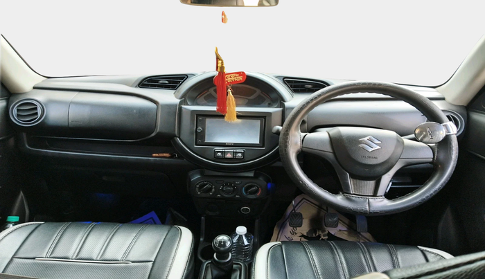 2022 Maruti S PRESSO LXI (O) CNG, CNG, Manual, 39,131 km, interior