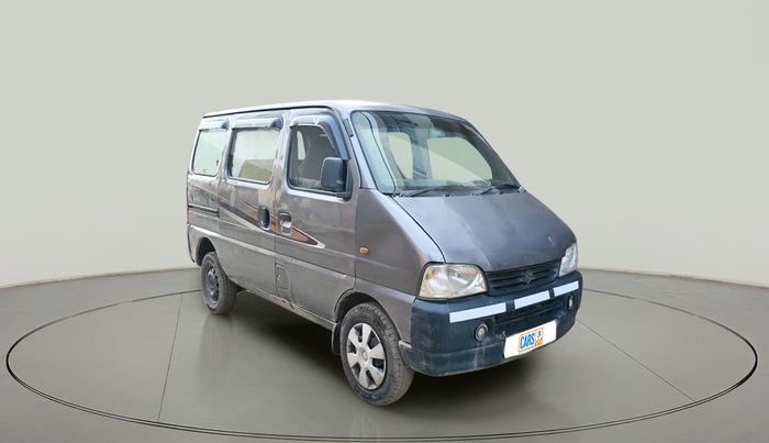 2021 Maruti Eeco 5 STR WITH A/C+HTR CNG, Petrol, Manual, 1,39,026 km, exterior
