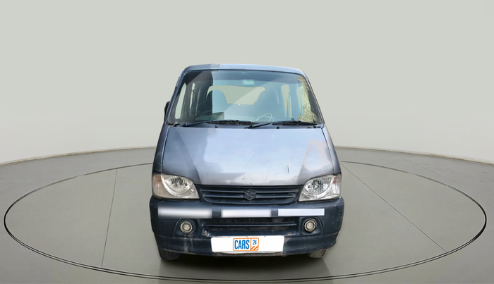 2021 Maruti Eeco 5 STR WITH A/C+HTR CNG, Petrol, Manual, 1,39,026 km, exterior