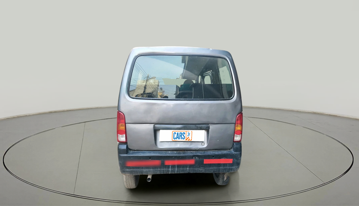 2021 Maruti Eeco 5 STR WITH A/C+HTR CNG, Petrol, Manual, 1,39,026 km, exterior