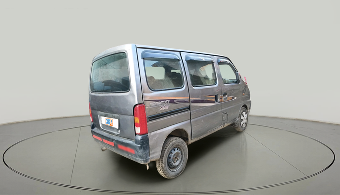 2021 Maruti Eeco 5 STR WITH A/C+HTR CNG, Petrol, Manual, 1,39,026 km, exterior