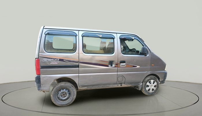 2021 Maruti Eeco 5 STR WITH A/C+HTR CNG, Petrol, Manual, 1,39,026 km, exterior