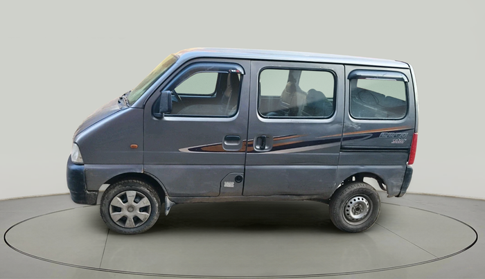 2021 Maruti Eeco 5 STR WITH A/C+HTR CNG, Petrol, Manual, 1,39,026 km, exterior