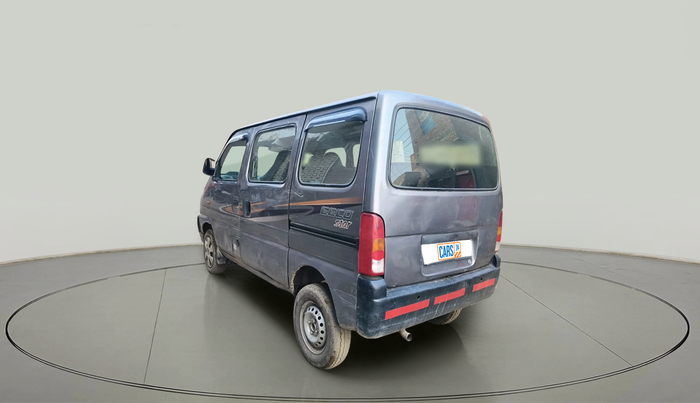 2021 Maruti Eeco 5 STR WITH A/C+HTR CNG, Petrol, Manual, 1,39,026 km, exterior