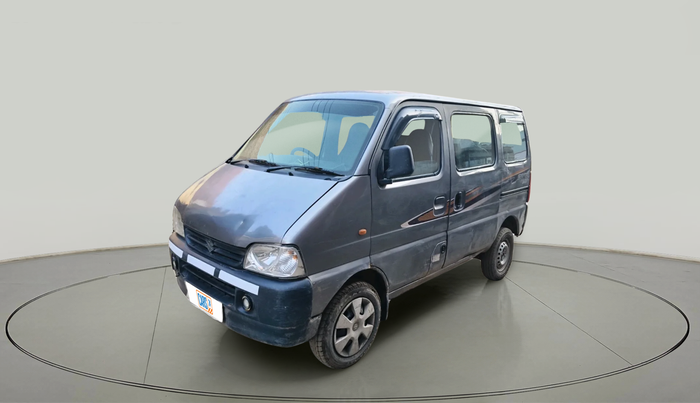 2021 Maruti Eeco 5 STR WITH A/C+HTR CNG, Petrol, Manual, 1,39,026 km, exterior