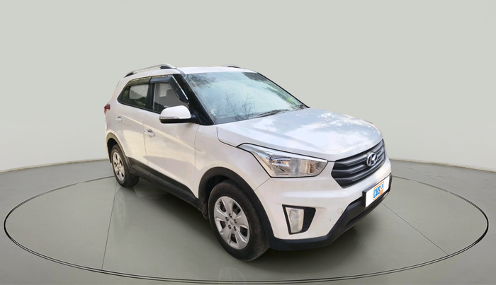 2017 Hyundai Creta E PLUS 1.4 DIESEL, Diesel, Manual, 86,583 km, exterior