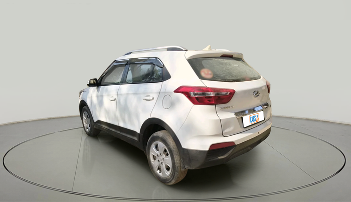 2017 Hyundai Creta E PLUS 1.4 DIESEL, Diesel, Manual, 86,583 km, exterior