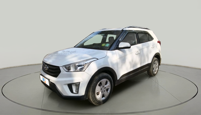 2017 Hyundai Creta E PLUS 1.4 DIESEL, Diesel, Manual, 86,583 km, exterior