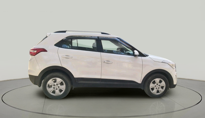 2017 Hyundai Creta E PLUS 1.4 DIESEL, Diesel, Manual, 86,583 km, exterior