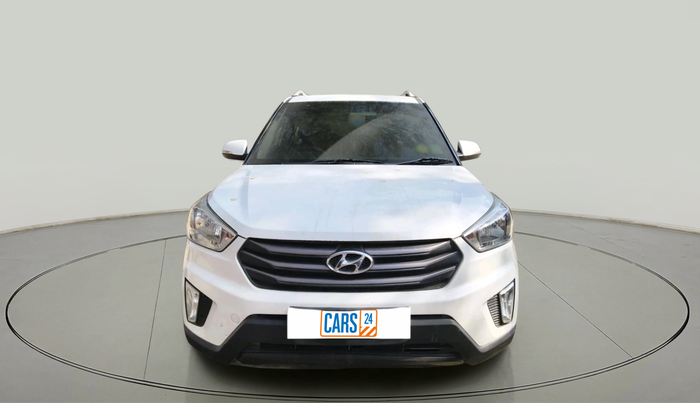 2017 Hyundai Creta E PLUS 1.4 DIESEL, Diesel, Manual, 86,583 km, exterior