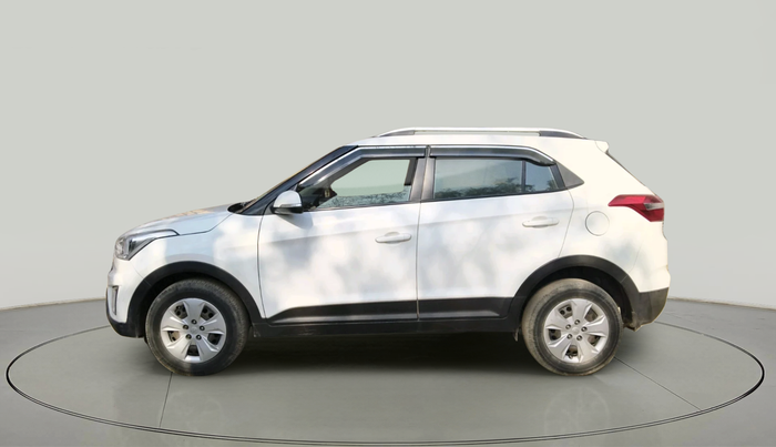2017 Hyundai Creta E PLUS 1.4 DIESEL, Diesel, Manual, 86,583 km, exterior