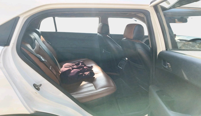 2017 Hyundai Creta E PLUS 1.4 DIESEL, Diesel, Manual, 86,583 km, interior