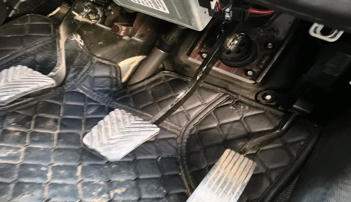 2017 Hyundai Creta E PLUS 1.4 DIESEL, Diesel, Manual, 86,583 km, interior