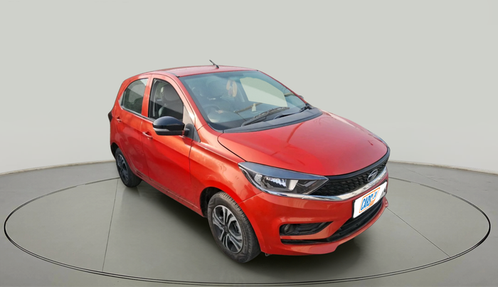 2022 Tata Tiago XT CNG, Petrol, Manual, 29,741 km, exterior