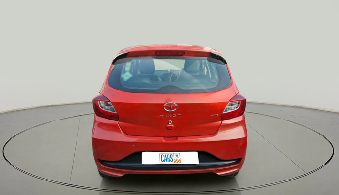 2022 Tata Tiago XT CNG, Petrol, Manual, 29,741 km, exterior
