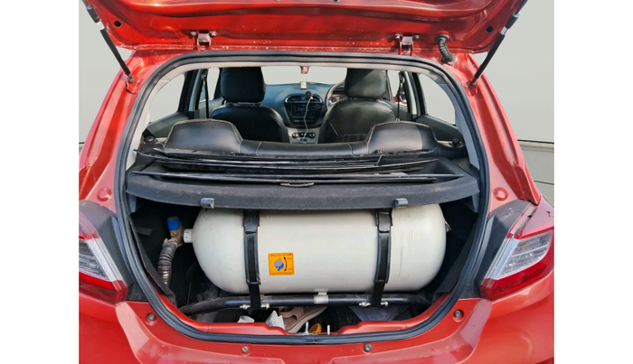 2022 Tata Tiago XT CNG, Petrol, Manual, 29,741 km, exterior