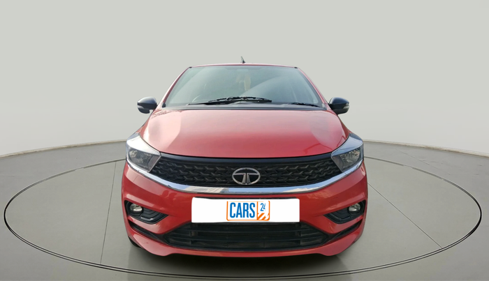 2022 Tata Tiago XT CNG, Petrol, Manual, 29,741 km, exterior