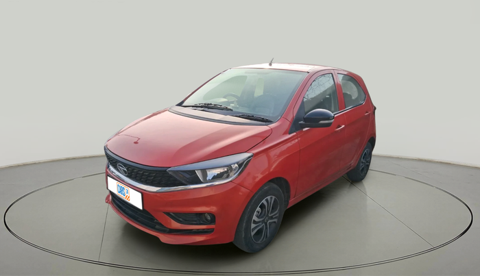 2022 Tata Tiago XT CNG, Petrol, Manual, 29,741 km, exterior