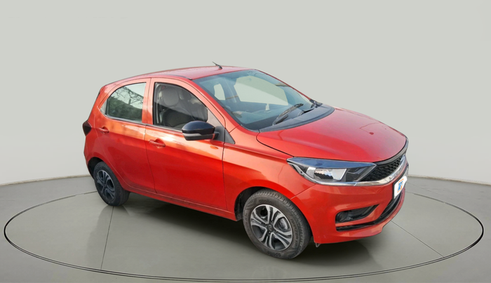 2022 Tata Tiago XT CNG, Petrol, Manual, 29,741 km, exterior