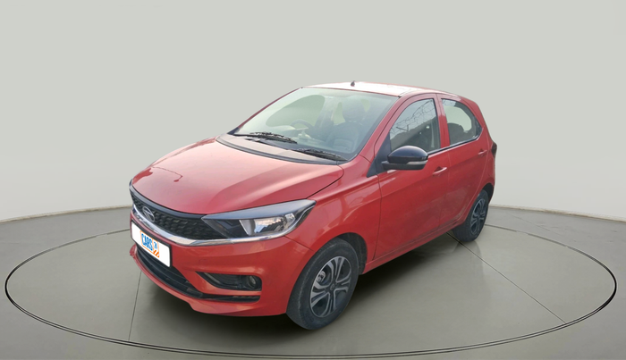 2022 Tata Tiago XT CNG, Petrol, Manual, 29,741 km, exterior