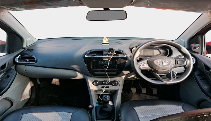 2022 Tata Tiago XT CNG, Petrol, Manual, 29,741 km, interior