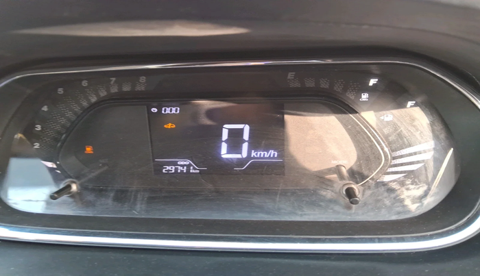 2022 Tata Tiago XT CNG, Petrol, Manual, 29,741 km, interior