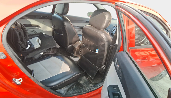 2022 Tata Tiago XT CNG, Petrol, Manual, 29,741 km, interior