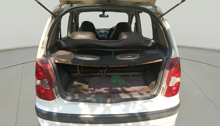 2012 Hyundai Santro Xing GL PLUS, Petrol, Manual, 1,19,428 km, exterior