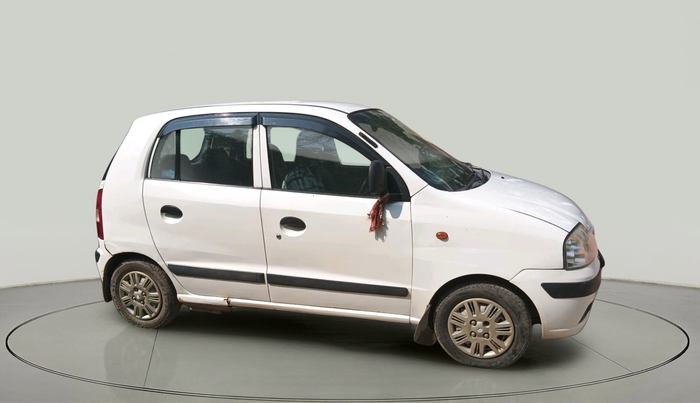 2012 Hyundai Santro Xing GL PLUS, Petrol, Manual, 1,19,428 km, exterior