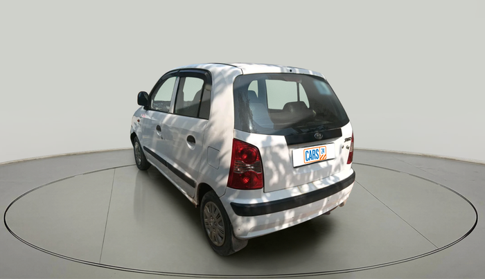 2012 Hyundai Santro Xing GL PLUS, Petrol, Manual, 1,19,428 km, exterior